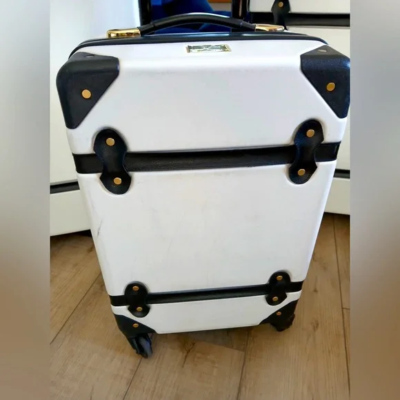 Diane von Furstenberg (DVF) Saluti Hardside Luggage collection Set 3pcs - Picture 8 of 15